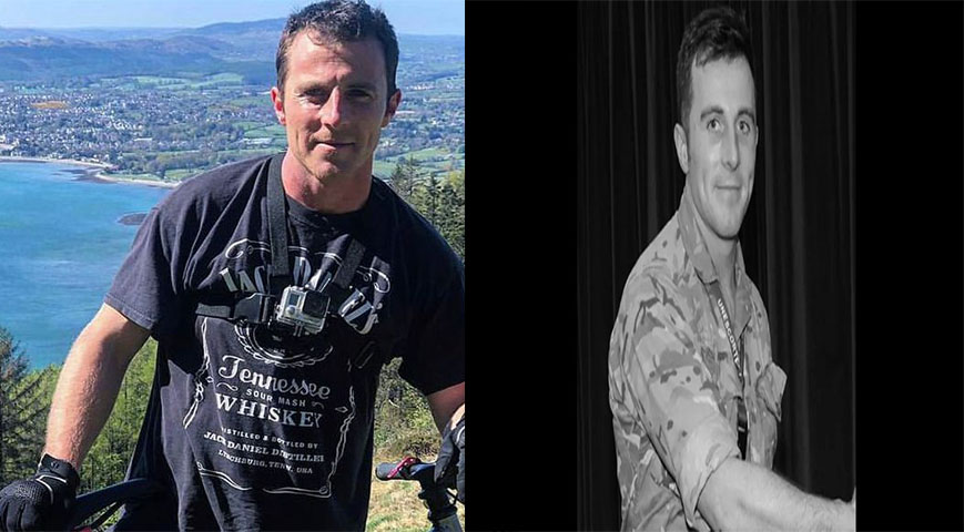 British soldier Maj Kevin McCool killed in Kenya